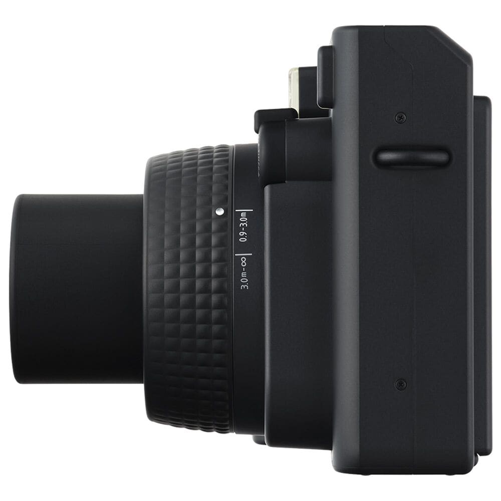 Fujifilm Instax Wide 400 Instant Film Camera in Black, , large