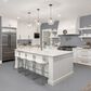Emser Heksa Silver 8" x 9" Porcelain Tile, , large