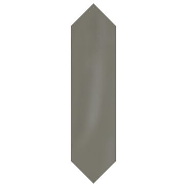 Emser Craft II Taupe 3" x 12" Picket Glossy Ceramic Tile, , large