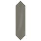 Emser Craft II Taupe 3" x 12" Picket Glossy Ceramic Tile, , large