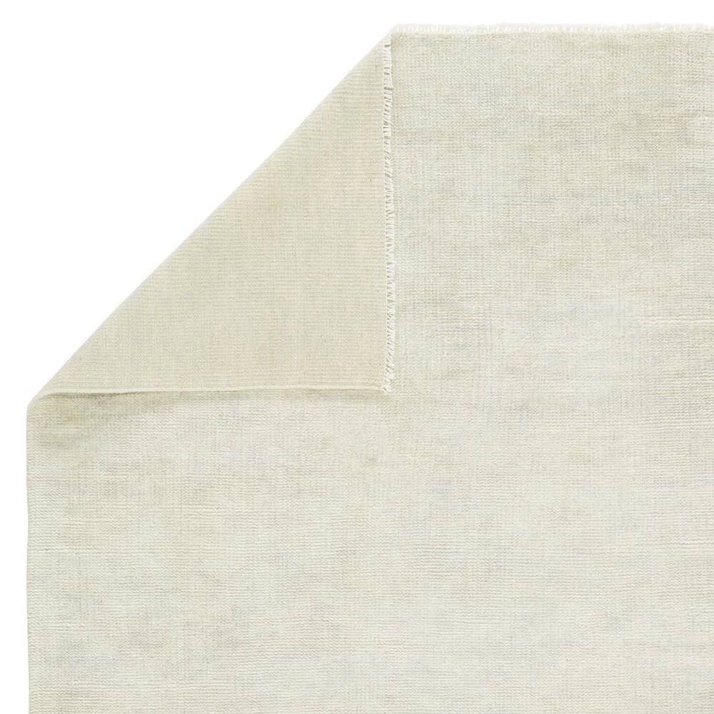 Jaipur Saga Origin SAG05 10&#39; Square Blanc De Blanc Area Rug, , large
