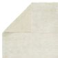 Jaipur Saga Origin SAG05 10" Square Blanc De Blanc Area Rug, , large