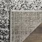 Safavieh Adirondack ADR116A 2"6" x 10" Silver and Black Runner, , large