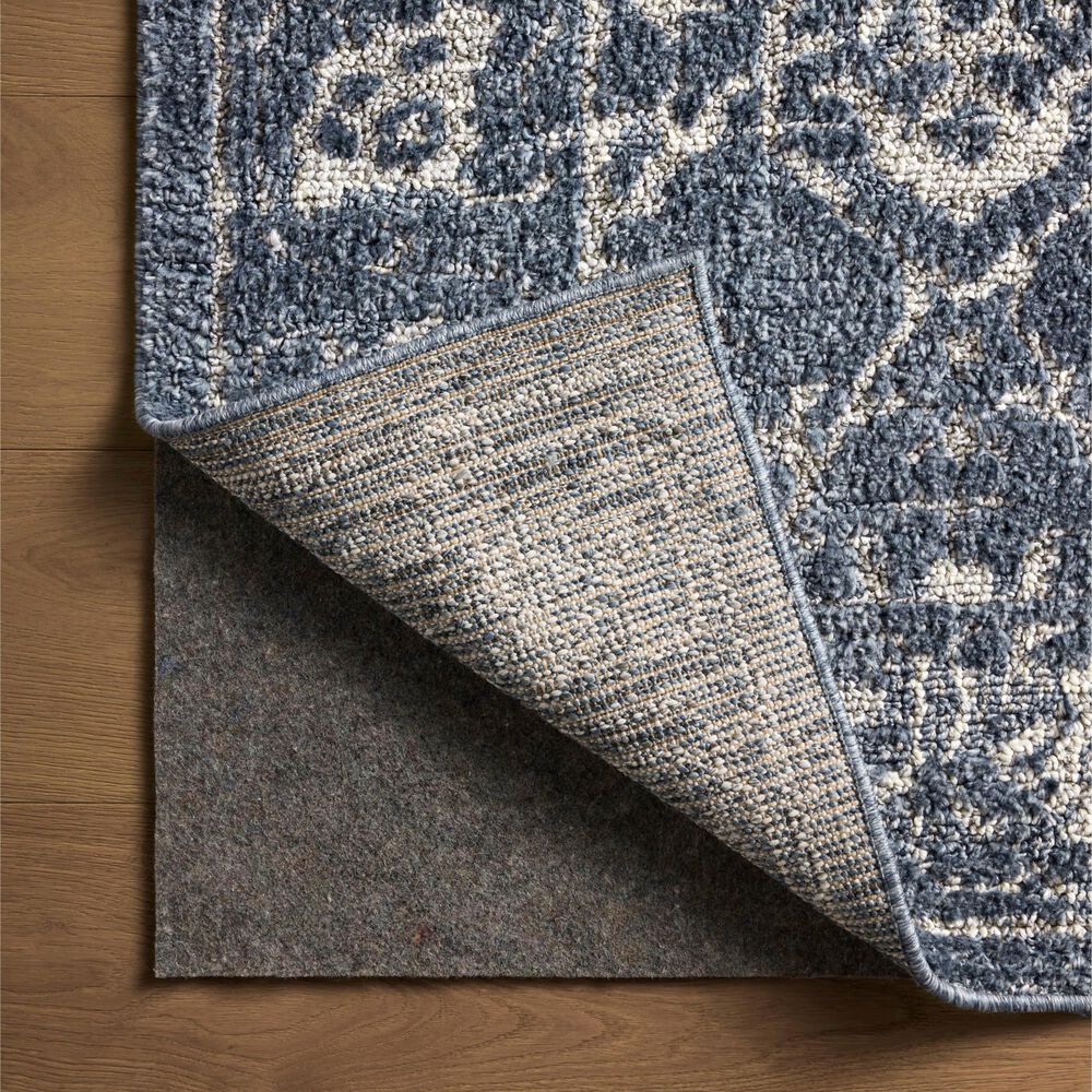 Magnolia Home Gigi Navy and Stone 2&#39;7&quot; x 7&#39;6&quot; Runner, , large