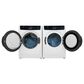 Electrolux 4.5 Cu. Ft. Front Load Washer with Steam and LuxCare Wash System in White, , large