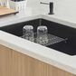 Blanco Precis Bottom Grid for 60/40 and 50/50 Sinks in Stainless Steel, , large