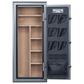 Wasatch 24-Gun Fireproof and Waterproof Safe with Electronic Lock in Pebble Gray, , large