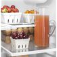 GE Appliances 25.6 Cu. Ft. French-Door Refrigerator in Stainless Steel, , large