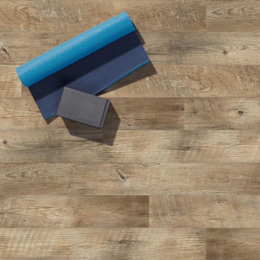 Mannington Adura Rigid Dockside Sand 6" x 48" Luxury Vinyl Plank, , large