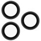 Zagg InvisibleShield Glass Elite Camera Lens Protector for Apple iPhone 15 Pro/16 Pro Max/16 Pro/17 Pro/17 Pro Max in Silver, , large