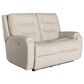Flexsteel Arlo Power Reclining Loveseat in Oatmeal, , large