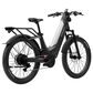 Segway Xafari Fat Tire Electric Bike in Silver, , large