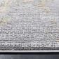 Safavieh Craft 6"7" Square Grey and Beige Area Rug, , large