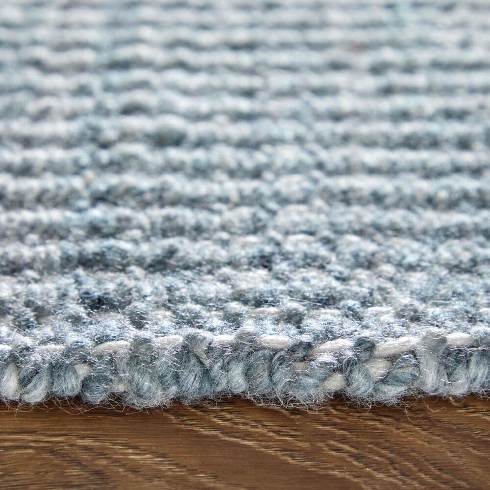 Feizy Rugs Limerick 5&#39; x 8&#39; Blue and Gray Outdoor Rug, , large