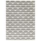 Balta Rugs Bryant 5"3" x 7" Grey Area Rug, , large