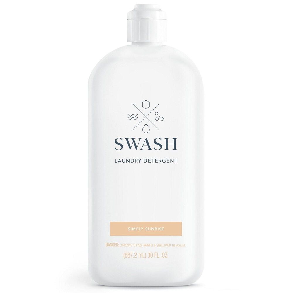 Whirlpool Swash Simply Sunrise Laundry Detergent, , large