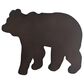 Vaxcel Bozeman 1-Light Bear Wall Sconce in Burnished Bronze, , large