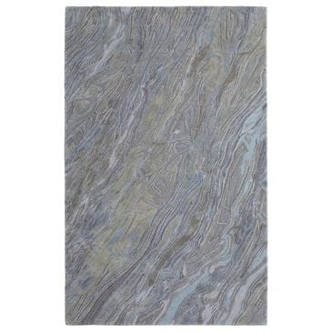 Feizy Rugs Kawai 8" x 10" Green and Multicolor Area Rug, , large