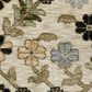 Oriental Weavers Westwood WES06 Multicolor 2" x 3" Area Rug, , large