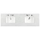 James Martin Vanities Bristol 72" Double Bathroom Vanity in Whitewashed Walnut with 3 cm Eternal Jasmine Pearl Quartz Top and Rectangle Sinks, , large