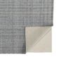 Feizy Naples 5" x 8" Blue Indoor/Outdoor Area Rug, , large