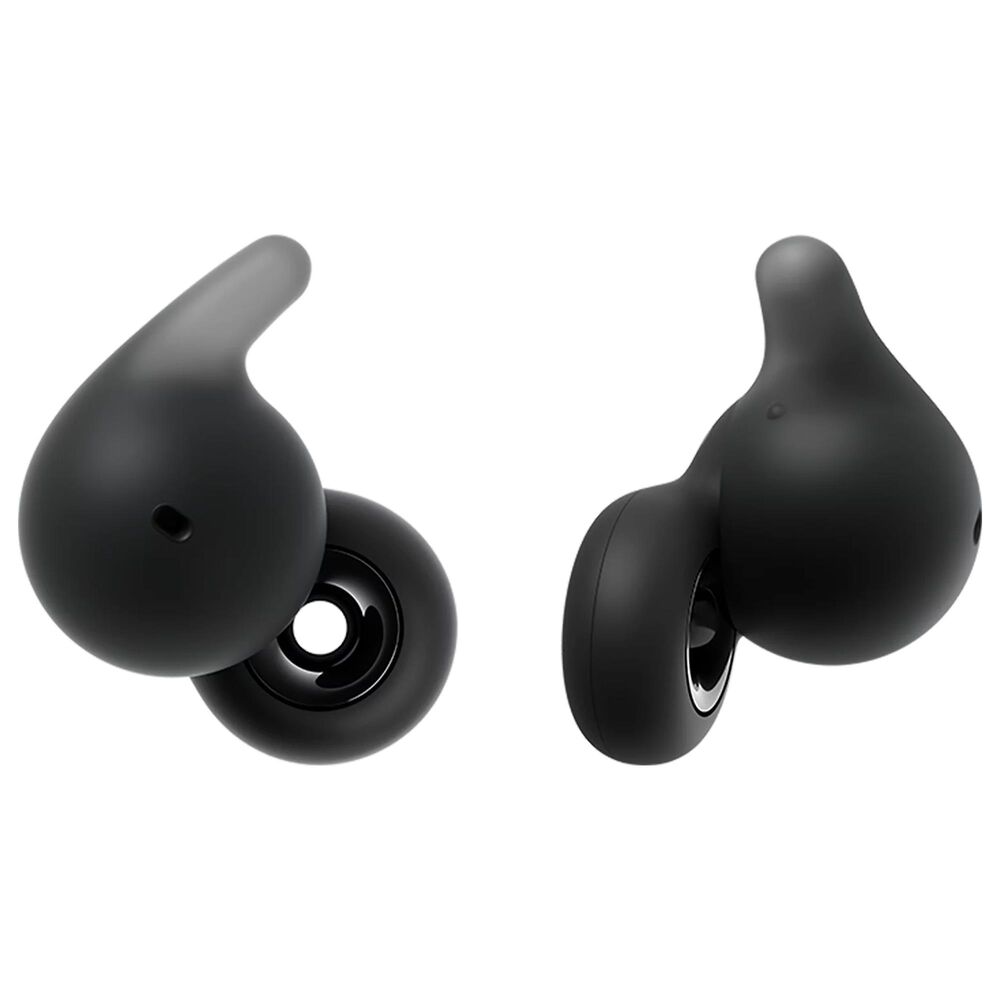 Sony LinkBuds Open Wireless Earbuds in Black, , large