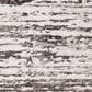 Surya Venice VNE-2301 2" x 3" Charcoal, Gray and Ivory Area Rug, , large