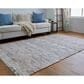 Feizy Beckett 3"6" x 5"6" Beige and Gray Area Rug, , large