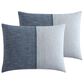 Hallmart Collectibles Jarvis 5-Piece Queen Comforter Set in Blue, , large