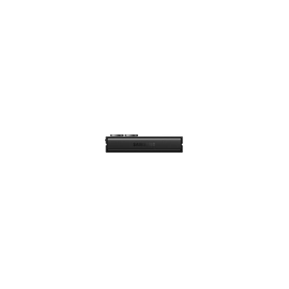 Samsung Galaxy Z Flip7 FE 128GB in Black, , large