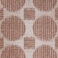 Dalyn Rug Company Sedona 10" Round Driftwood Indoor/Outdoor Area Performance Rug, , large