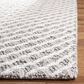 Safavieh Natura 5" x 8" Ivory and Beige Area Rug, , large