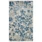 Safavieh Evoke EVK236J-4 4" x 6" Grey/Light Blue Area Rug, , large