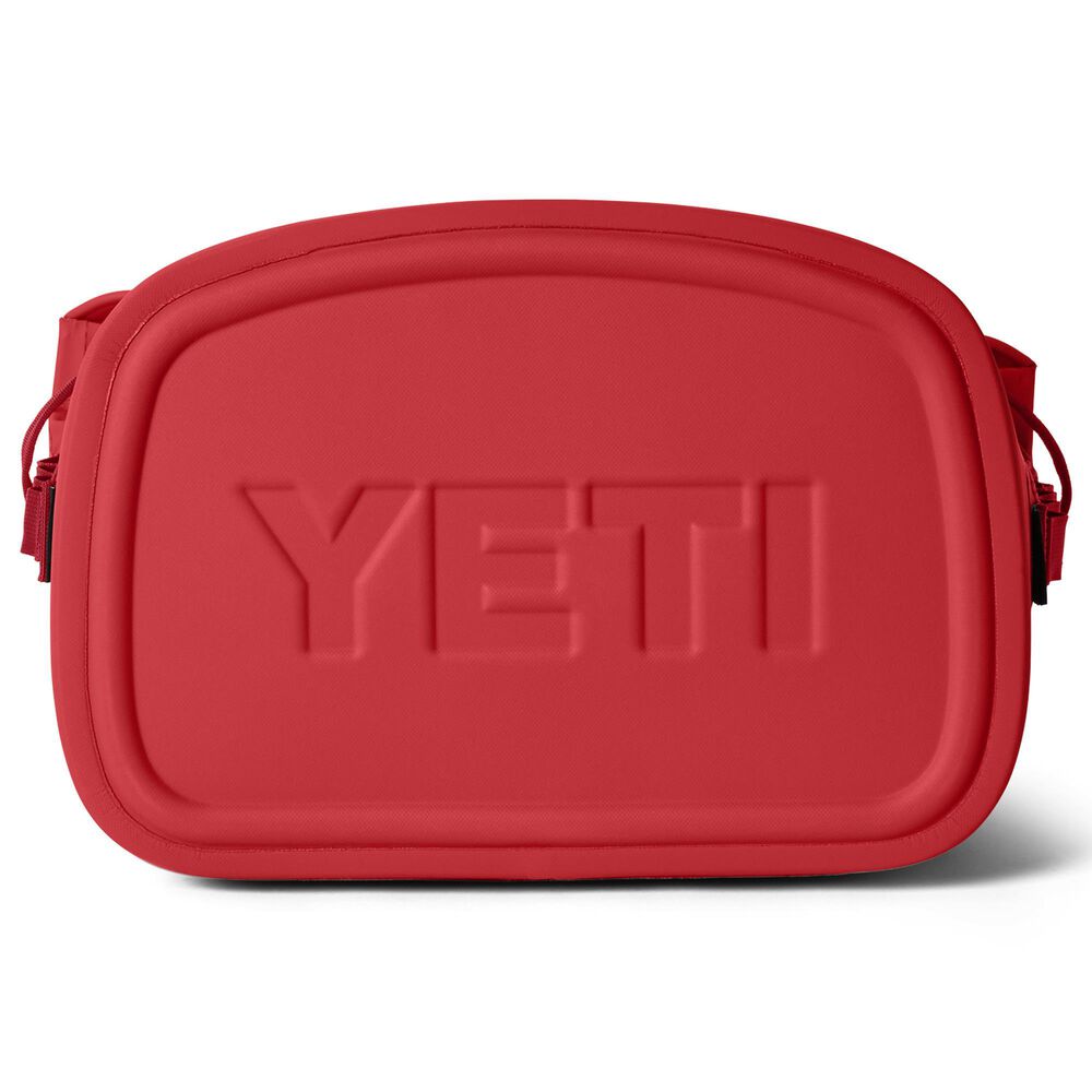 YETI Hopper M20 Backpack Soft Cooler in Rescue Red, , large