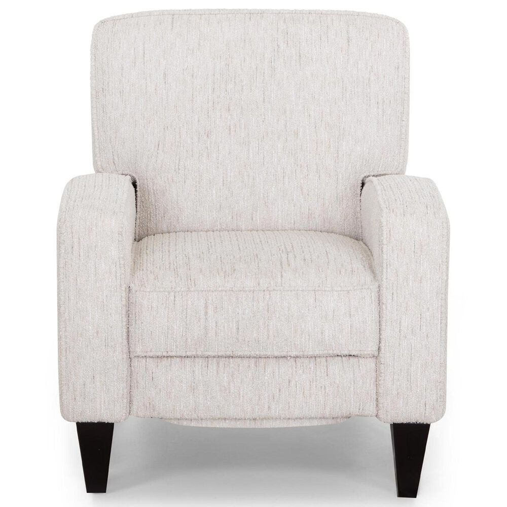 Moore Furniture Ashton Push Back Recliner in Naaz Parchment, , large