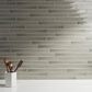 Soho Studio Newport Moss 2" x 20" Ceramic Tile, , large