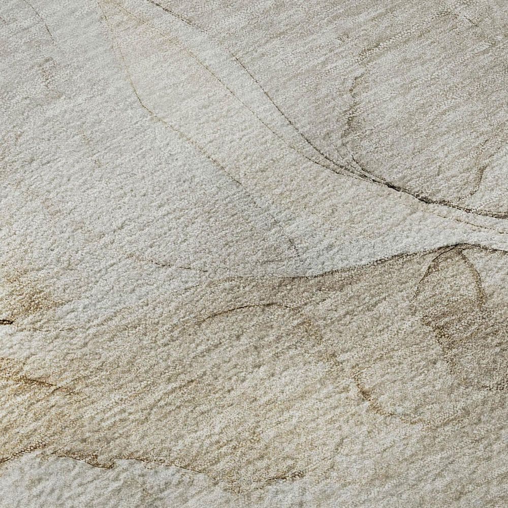 Dalyn Rug Company Odyssey OY8 Brown 1&#39;8&quot; x 2&#39;6&quot; Area Rug, , large