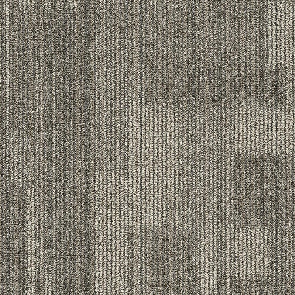 Shaw Pure Attitude 18" x 36" Carpet Tile in Savvy, , large