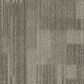 Shaw Pure Attitude 18" x 36" Carpet Tile in Savvy, , large