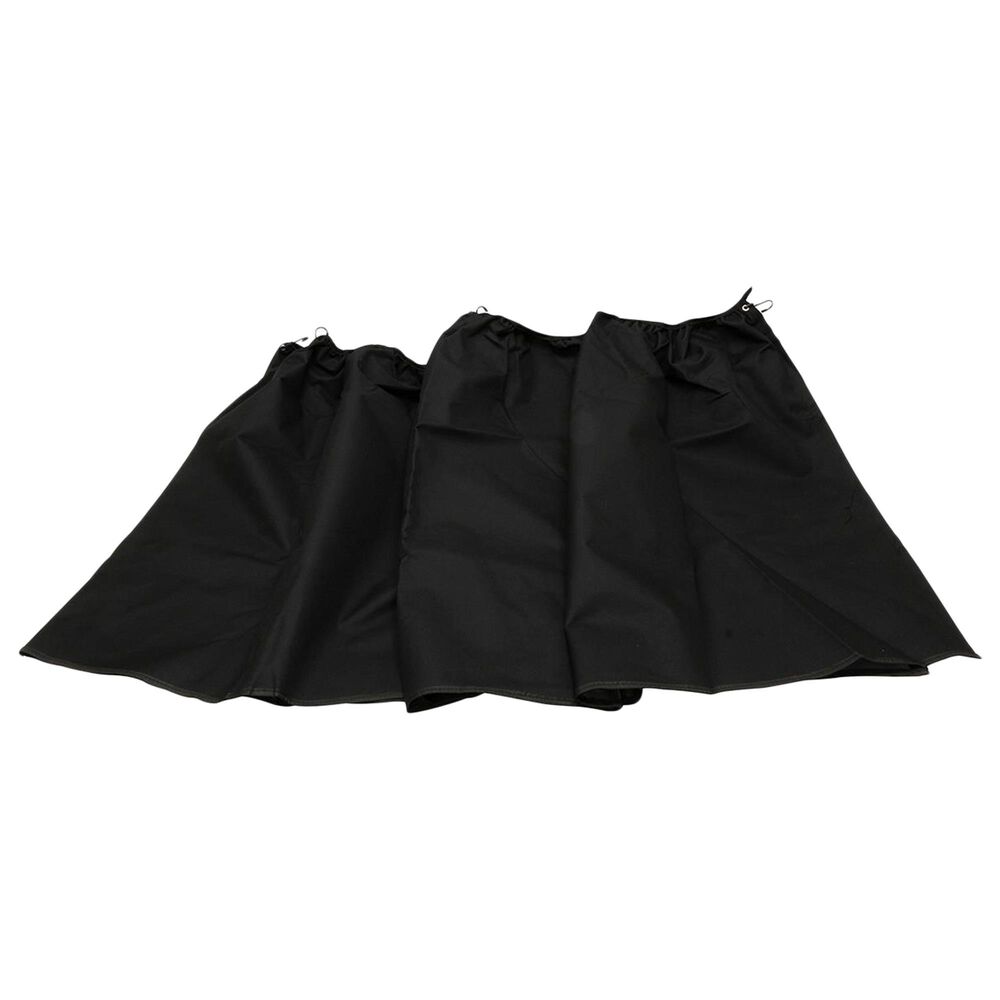 RoadPro RoadPro Cab Curtain  Single  Black, , large