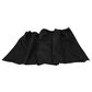 RoadPro RoadPro Cab Curtain  Single  Black, , large
