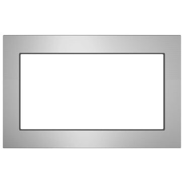 GE Appliances 27" Built-In Trim Kit in Stainless Steel, , large