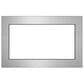 GE Appliances 27" Built-In Trim Kit in Stainless Steel, , large