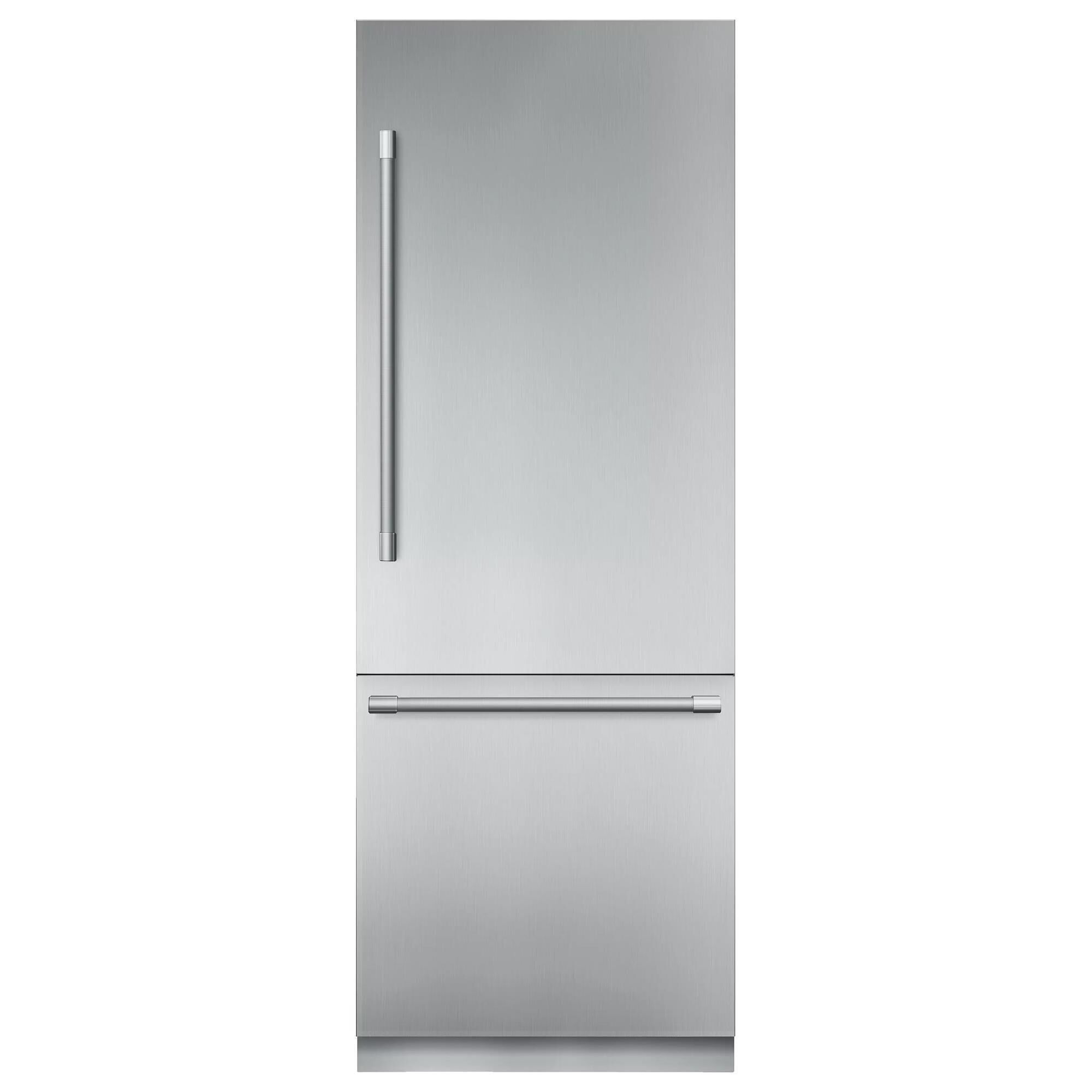 Thermador built in 2 shop door bottom freezer
