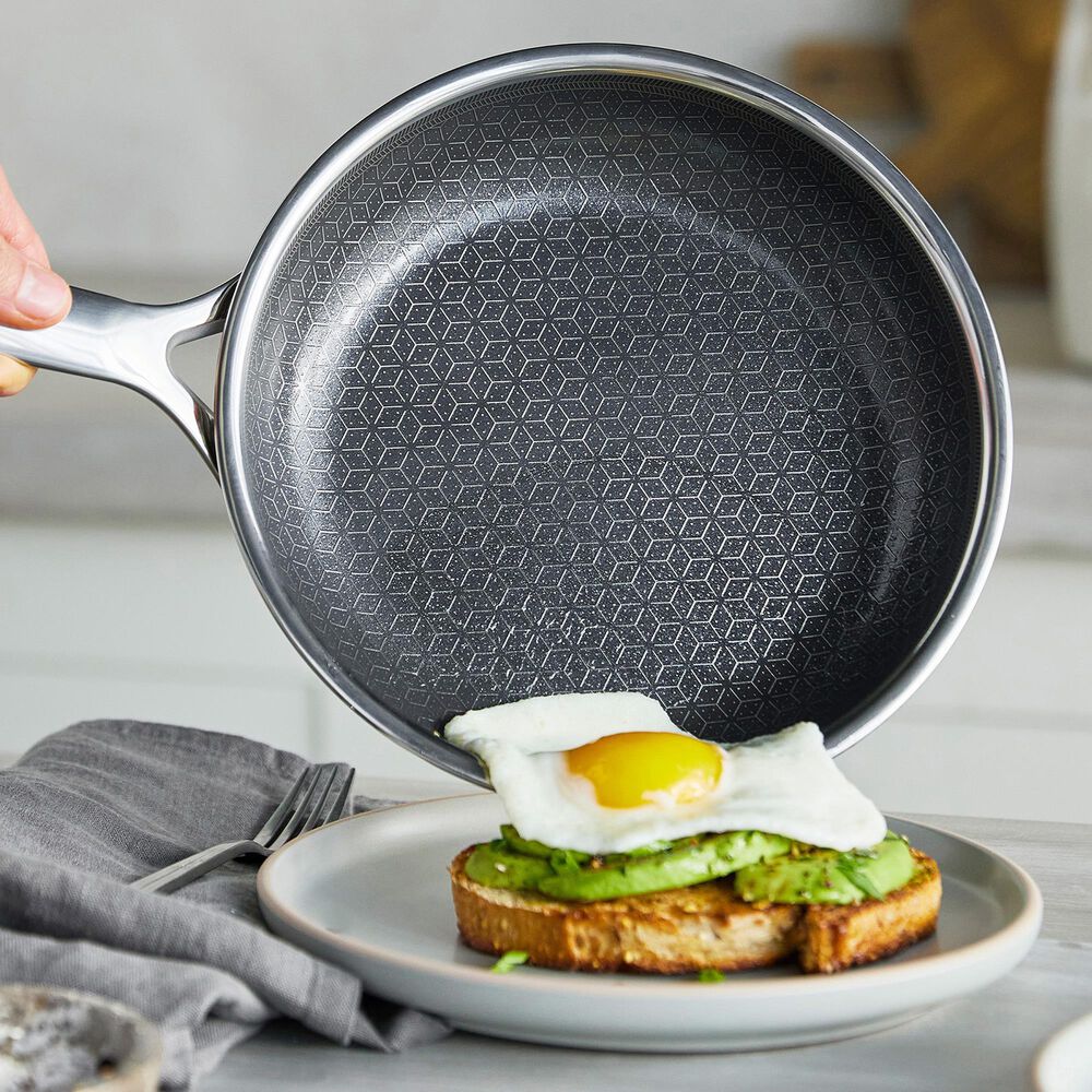 Green Pan Spectra 10-Piece Cookware Set in Stainless Steel, , large
