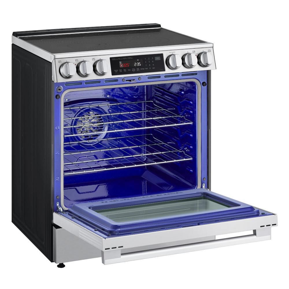 LG ELECTRIC RANGES, , large
