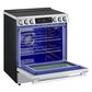 LG ELECTRIC RANGES, , large
