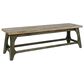 Hampton Park Oliver Dining Bench in Grey, , large