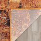 Safavieh Monaco MNC221F 10" x 14" Multicolor Area Rug, , large