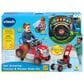 Vtech Get Growing Tractor and Mower Ride-On, , large